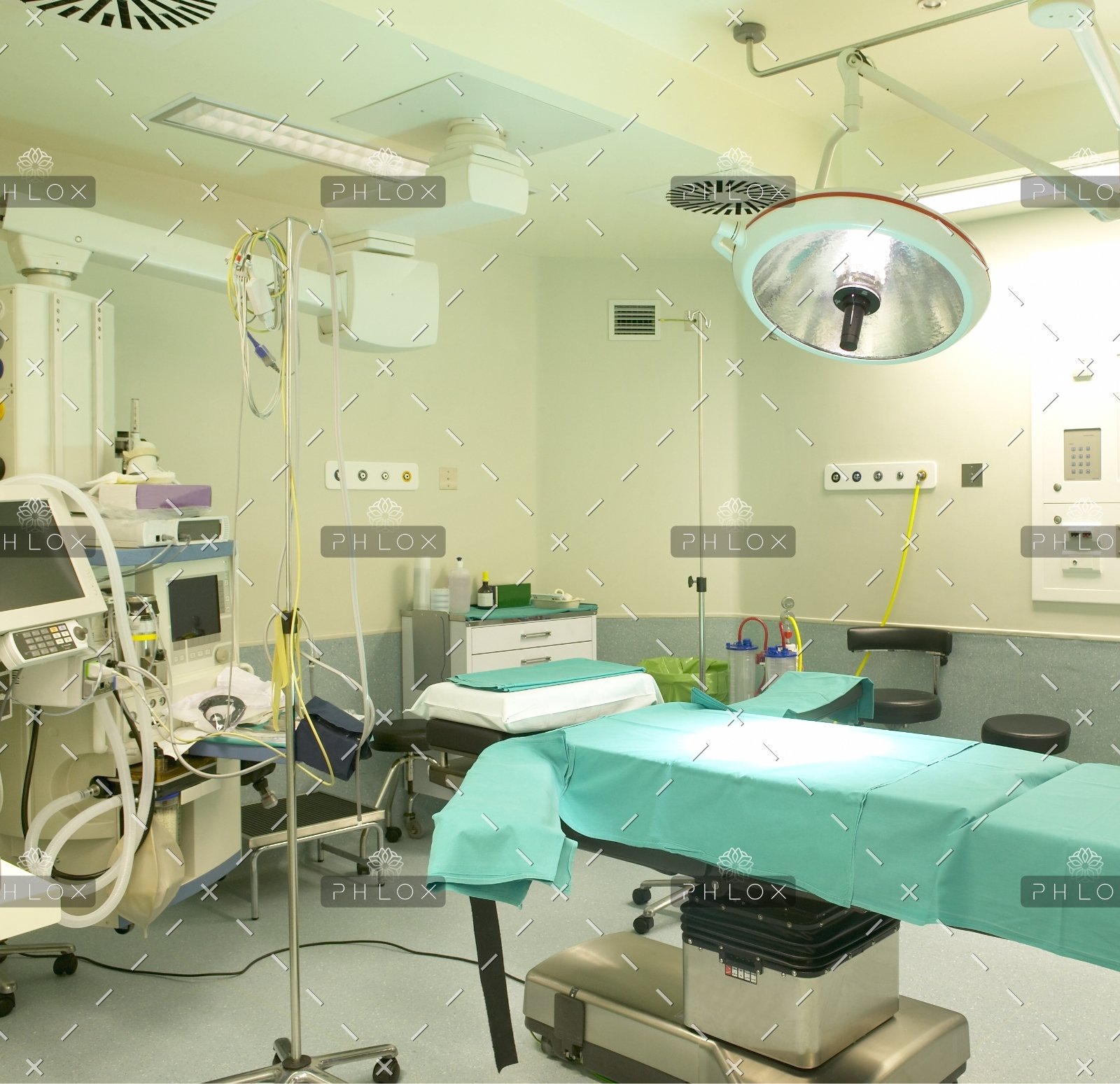 How to do a body surgery