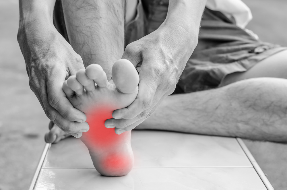 The Truth about Ball of Foot Pain